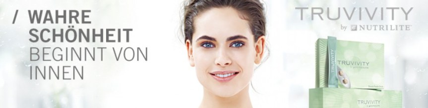 Schönheit von Innen –&nbsp;Truvivity
